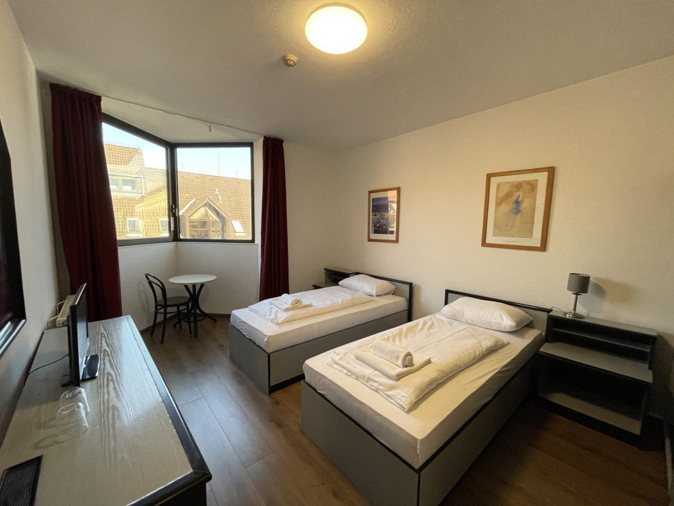 Thomas Hotel szoba