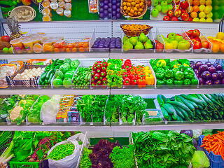Bajban a britek: honnan lesz zöldség-gyümölcs a boltokban?