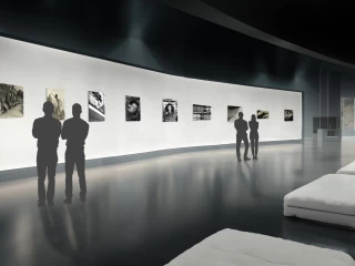 A Városligeti fasorban nyílik a Nemzeti Fotóművészeti Múzeum