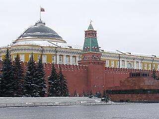 Bezárják a moszkvai Lenin-mauzóleumot