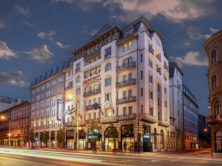 Látványosan belépett a Mövenpick a budapesti szállodapiacra
