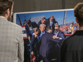 Megnyílt a World Press Photo kiállítás Budapesten