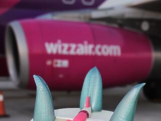 Első Wizz Air járatát fogadta a Heydar Aliyev reptér