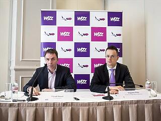 Júniusban indul a Wizz Air új Budapest-Baku járata