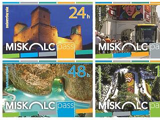Utazási irodákban is beszerezhető a Miskolc Pass turisztikai kártya