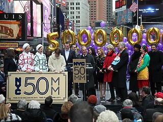 50 milliós turistarekord New Yorkban