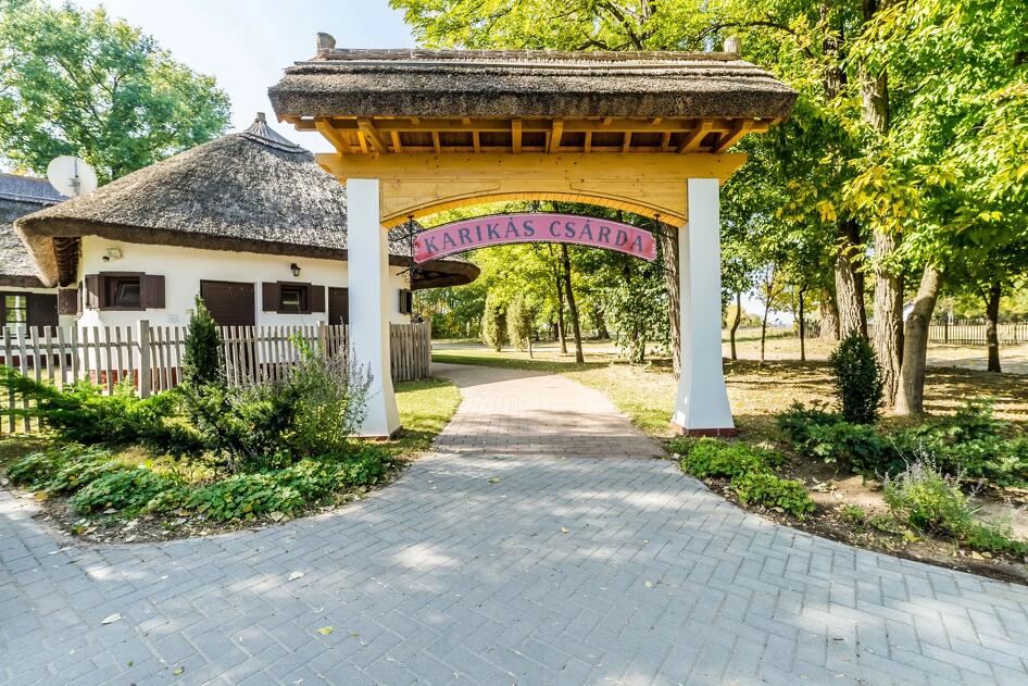 Forrás: Karikás Csárda/Bugac puszta