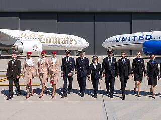 Együttműködési megállapodást kötött az Emirates és a United