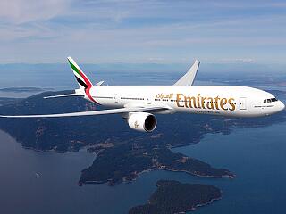 Emirates: még több nyári járat