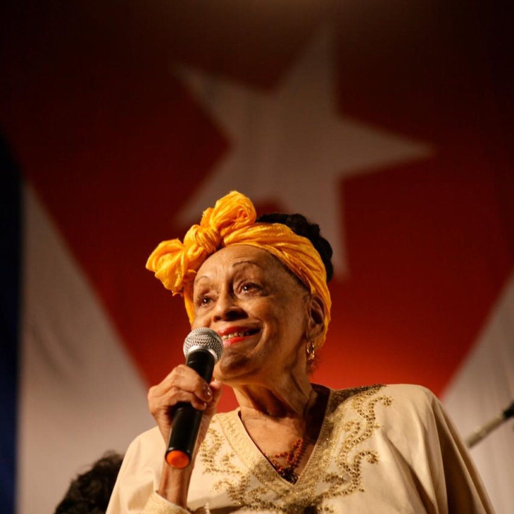 Omara Portuondo
