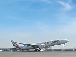 Hasított idén nyáron az Emirates, napi járatpár Budapest és Dubaj között