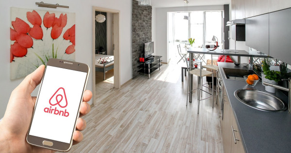 A budapesti szobák közel harmadát az Airbnb adja.
