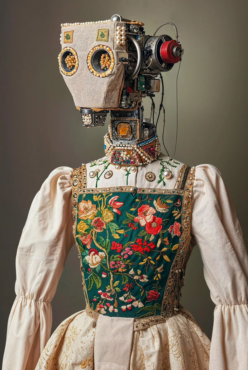 Szauder Dávid: Folklór robot