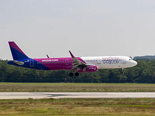 A 2019-es kapacitásokkal repülne nyáron a Wizz Air