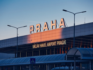 Harminc százalékkal nőtt tavaly a prágai repülőtér utasforgalma