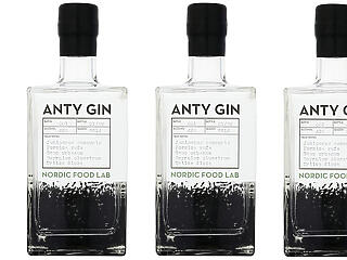 Hangyás gin