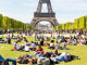A hőség miatt nem látogatható az Eiffel-torony 