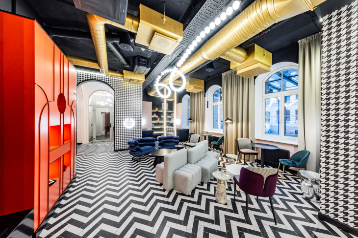 TRIBE Riga City Centre / Forrás: AccorHotels