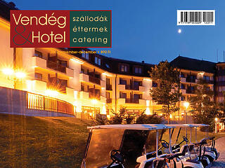 Megjelent a Vendég & Hotel legújabb száma