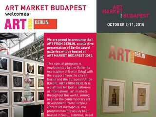 Isztambul, Szöul és Miami után Budapestre jön a berlini kiállítás