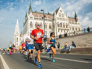 Jön a 38. SPAR Budapest Maraton® Fesztivál