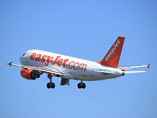 Növelte adózott eredményét az angol easyJet