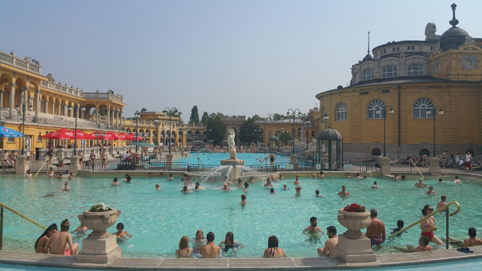 Széchenyi-fürdő