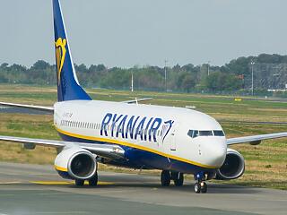 Sztrájkol Portugáliában a Ryanair légi személyzete