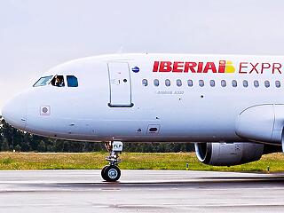 Újra Budapestről indít járatokat az Iberia