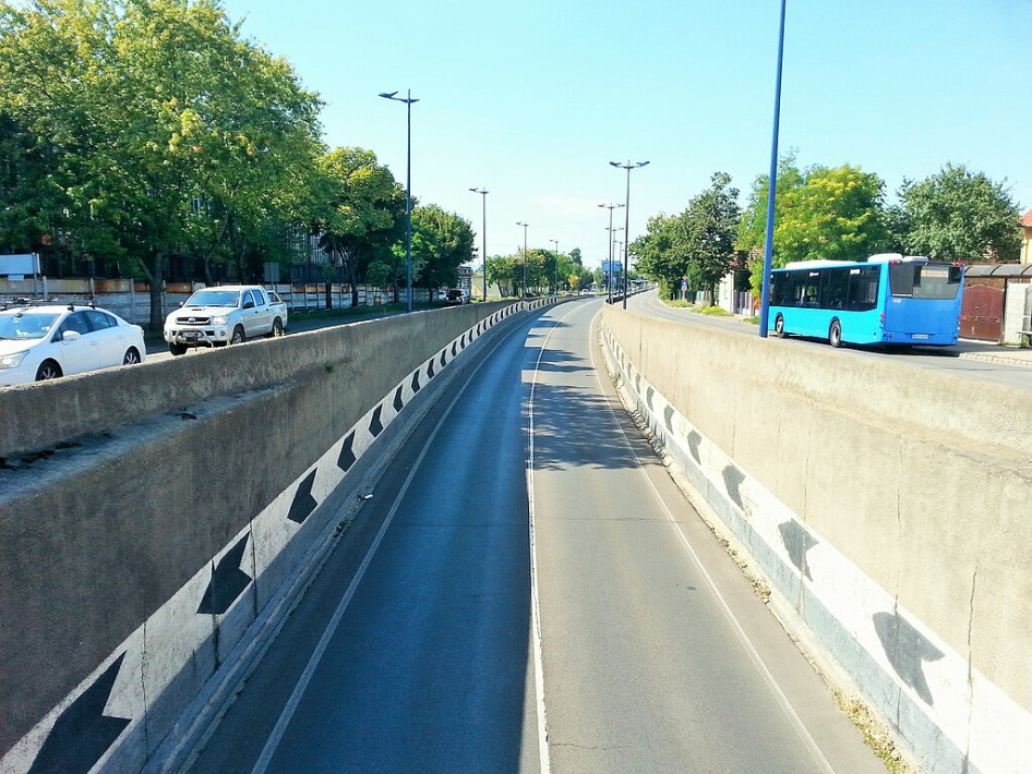 Ferihegyi gyorsforgalmi út