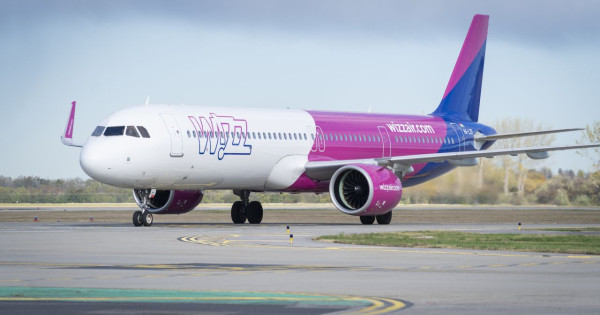 Wizz Air / Forrás: Red Lemon