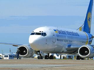 Vevőre váró ukrán légitársaság
