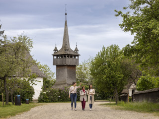 Sétálójeggyel nyit újra a Skanzen