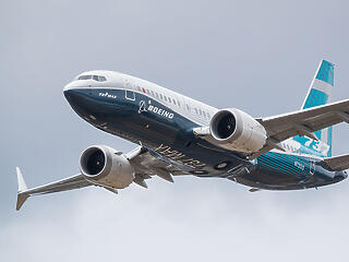 Boeing: négymilliárdos veszteség az első félévben