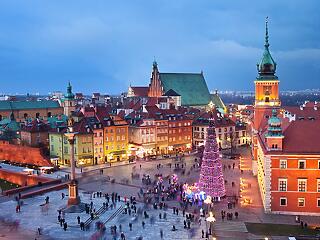 Lengyelország: szép, új, hűvösebb világ