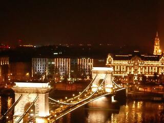 Európa legjobbjai közé került Budapest
