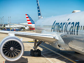 Májusra teljes flottájával tervez az American Airlines