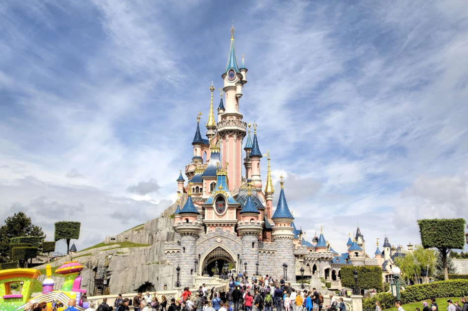 A párizsi Disneylandbe most érdemes menni