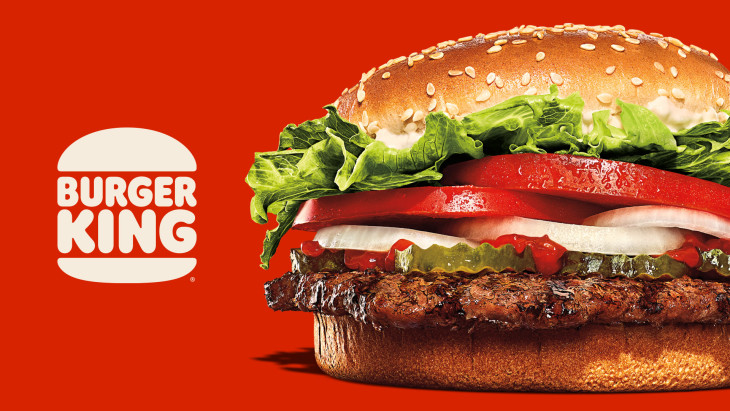 A híres Whopper...