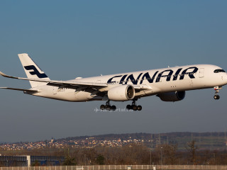 Sztrájk miatt tankolnak Budapesten is a Finnair gépei