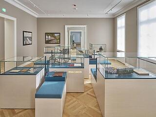 Korszerűsödött és kibővült a zsidó múzeum Frankfurtban
