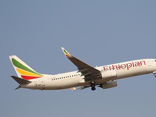 Flottabővítés az Ethiopian Airlines-nál