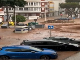 Villámárvizek, áradások a Kanári-szigeteken