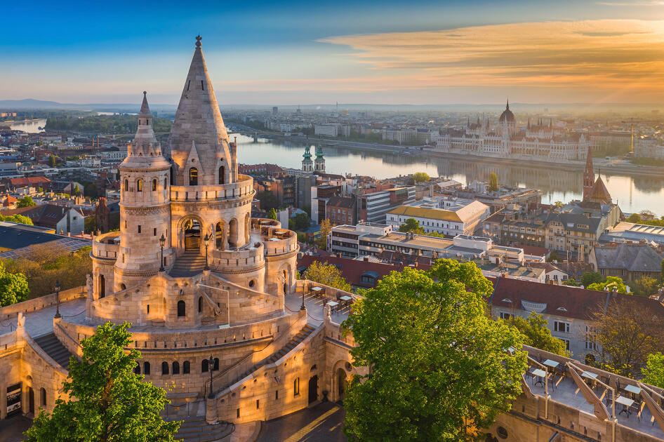 Budapest, a tél abszolút győztese