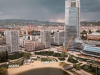 Nyert a BudaPart egy jelentős építészeti világversenyen