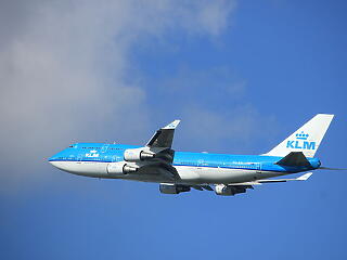 Tömeges járatfelfüggesztés a KLM-nél