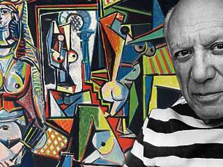 Csempészett Picasso-rajz landolt az ibizai reptéren