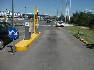 Felülvizsgálta buszos parkolási koncepcióját a Budapest Airport