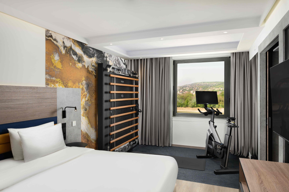 Danubius Hotel Helia, Lifestyle apartman