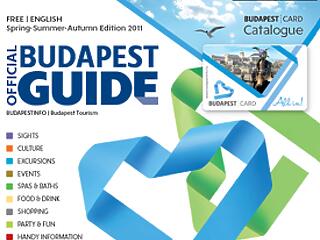 Elkészült az új Budapest Guide